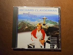 My Bossa Nova Favorites - Music CD - Clayderman, Richard -  1997-12-09 - Quality - Bild 1 von 2
