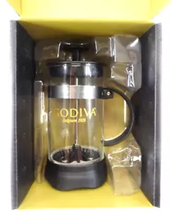 Godiva French Press Small 2023 NEU IM KARTON - Bild 1 von 4
