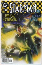 Starman (DC, 1994 series) #55 VF/NM