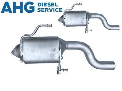 GENUINE Diesel Particulate Filter DPF VW Touareg Audi Q7 3.0 TDI 7L 7L8254400NX - Image 1 of 3