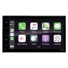 Planet Audio 6.75 Double Din Mechless Fixed Face Touchscreen Receiver With Andro
