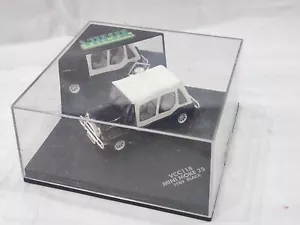 Vitesse 1/43 Scale VCC118 - 1989 Austin Mini Moke 25 - Black - Picture 1 of 4
