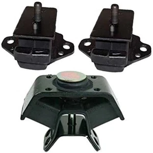 1995-2000 for Toyota 4Runner, Tacoma 2.4L, 2.7L Engine Motor & Trans Mount 3PCS - Bild 1 von 1