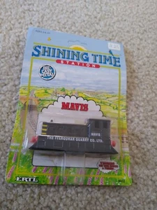 Thomas der Panzer Lok Ertl Spielzeug Zug. RAR . Mavis der Motor Top - Bild 1 von 2