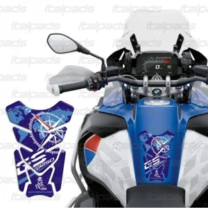 Paraserbatoio blu "Michigan" per BMW R 1250 GS Adventure - Picture 1 of 1