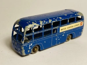 Matchbox Lesney #58 BEA Coach : Original Vintage (ref18) - Imagen 1 de 5
