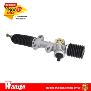Conjunto de caja de cambios de dirección estante de dirección para carro de golf Club Car DS 1984+ 1012452 - Imagen 1 de 9