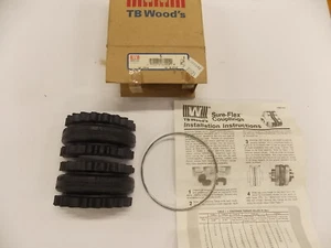 New TB Woods Sure-Flex No. 5 EPDM Coupling Sleeve G2 - Picture 1 of 6