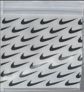 NIKE DIME BAGS 100ct 1,5" x 1,5" - Bild 1 von 1