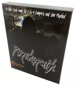 PSYCHOPATH: Juego de Cartas Asesino ¡NUEVO SELLADO!! - Imagen 1 de 12
