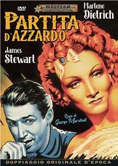 PARTITA D'AZZARDO  WESTERN - Immagine 1 di 1