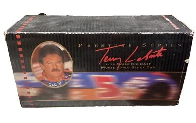 Ertl American Muscle Prestige Series Terry Labonte 1996 1/18 - Image 1 of 4