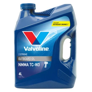 Valvoline Outboard 2 Stroke Engine Oil 4L 1104.04 - Picture 1 of 1