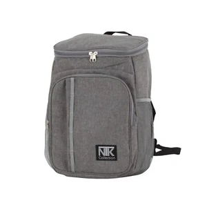 Kühlrucksack Neria Grau Isoliertasche Thermotasche Kühltasche NTK-Collection - Bild 1 von 3