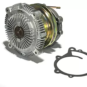 Hayden 2590 Engine Cooling Fan Clutch Fits 1974 - 1989 Datsun Nissan Pathfinder - Picture 1 of 9