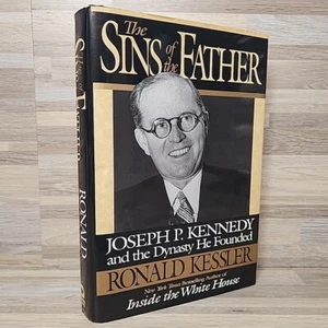Sins of the Father : Joseph P. Kennedy Dynasty, Ronald Kessler Best Seller - Picture 1 of 13