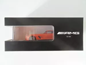 Rare Schuco 1/43 Scale - DEAA089125 - Mercedes Benz SLS AMG Gran Turismo 5 - New - Picture 1 of 6