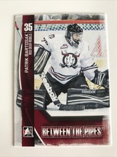 CHL Hockey Card, Patrik Bartosak, BTP 2014