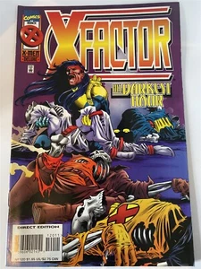 X-FACTOR #120 Marvel Comics 1996 NM - Picture 1 of 1