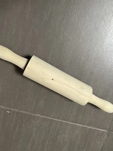 Backrolle Kinder Holz Backen - Bild 1 von 1