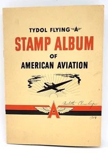 Tydol Flying Stamp Album of American Aviation - 1940 (B) - Picture 1 of 4