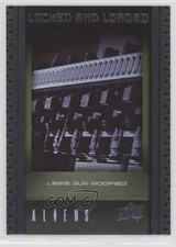 2018 Upper Deck Aliens Movie Locked and Loaded Lewis Gun #ABA-10 u0h