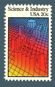 STATI UNITI - USA - 1983 - Scienza e industria. Computer grafica di impianti