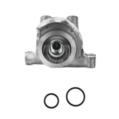 Base de carcasa del filtro de aceite del motor 15310RZA000 para Honda CR-V L4 2007 2008 2009 2,4 L Foto 1 de 4