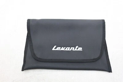 Red de carga con compartimento de equipaje Maserati 940000765 Levante 2017-2024 nueva OEM Foto 1 de 3