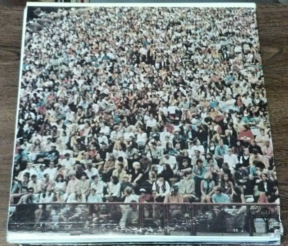 Rod McKuen Vinyl LP Grad Tour Recorded Live 1971 Gatefold 2 LP NM/VG+ - Image 1 of 1