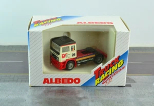 Albedo Volvo F12 #26 Racing Tractor Truck Maßstab 1:87 HO - Bild 1 von 3