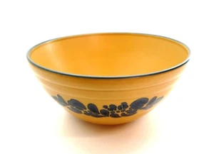 New PFALTZGRAFF FOLK ART 10" Mixing Bowl #460 in Unused Condition 4.5" Tall NOS - Picture 1 of 7