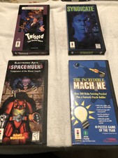 3DO 18 Game Lot PLUS 2 Code Books. Read Description