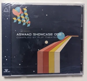 FLIP THEATER – Aswaad Showcase002 GOA TRANCE SEALED ISRAELI CD - Picture 1 of 2