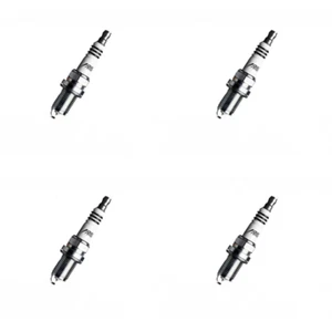 (4 Pk) NGK Iridium Sparkplug DPR8EIX-9 For Kawasaki Voyager XII ZG1200 1986-2003 - Picture 1 of 2