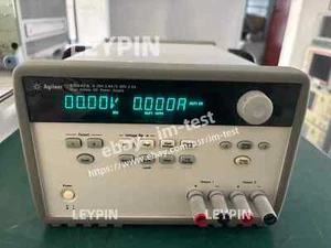 Agilent E3647A power supply, real picture taken /hyy/#im - Afbeelding 1 van 6