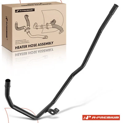 HVAC Heater Hose Assembly for Ford F-150 04-08 Lincoln Navigator Mark LT V8 5.4L - Image 1 of 4