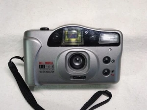 BELL + HOWELL 35mm Camera BF 905 BIG FINDER AUTO FOCUS FILM Red Eye Reduction - Picture 1 of 9