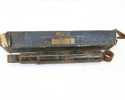 Observador de amortiguador delantero Willys de los años 40 y 50 como nuevo en caja parte Willys #809406 Foto 1 de 4