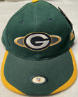 Vintage 90S Green Bay Packers Sports Specialties Pro Line Snapback Hat