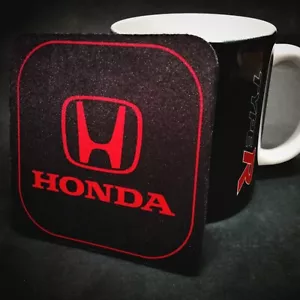 MUG TAZA TASSE RACING CUP MUKI HONDA CIVIC ACCORD TYPE R MUGEN RR S2000 TUNING - Picture 1 of 5