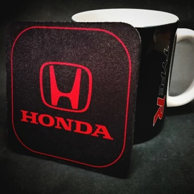 MUG TAZA TASSE RACING CUP MUKI HONDA CIVIC ACCORD TYPE R MUGEN RR S2000 TUNING