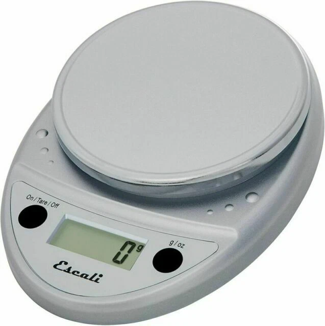 Escali P115C Primo Digital Scale - Grey