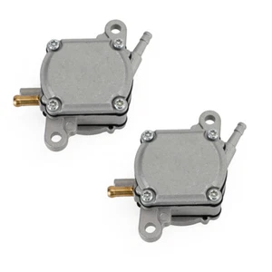 2X PULSE FUEL PUMP ASSY FOR KYMCO GRAND DINK,NEW DINK,BET & WIN 50,SPACER 50 125 - Picture 1 of 10