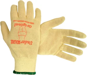 PC Racing Original Glove Liners XL White #M6014 - Picture 1 of 1
