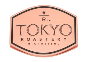 Starbucks Reserve Roastery Tokyo "TOKYO ROASTERY MICROBLEND coffee bag clip" - Picture 1 of 7