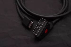RGB-SCART Cable For SONY PS/PS2 XRGB & OSSC - Picture 1 of 4