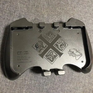 Hori Monster Hunter Cross X Hunting Gear Grip Pad for Nintendo New 3DS XL LL [H] - Picture 1 of 7