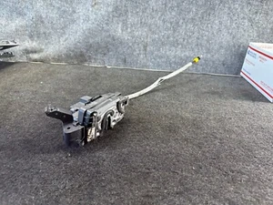 Mercedes W213 E53 E400 E350 E300 Rear Left Door Lock Latch Actuator oem - Imagen 1 de 5