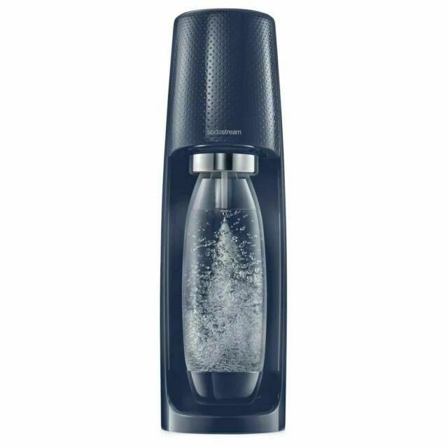 SodaStream Fizzi Sparkling Water Maker - Navy Blue (1011711017)